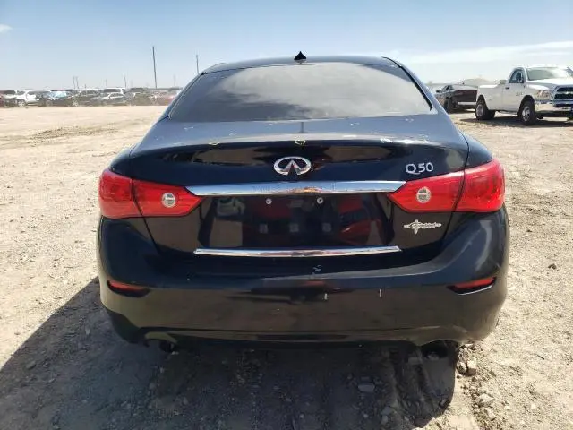 2016 INFINITI Q50 PREMIUM
