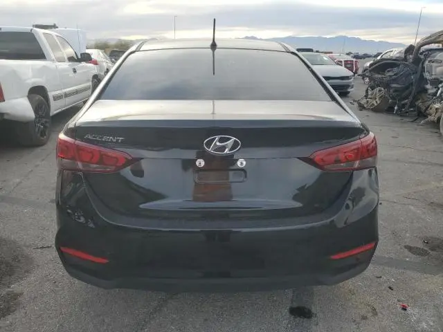 2022 HYUNDAI ACCENT SE