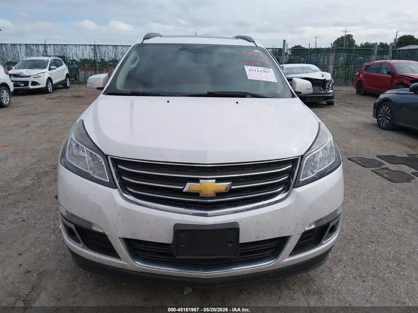 2017 CHEVROLET TRAVERSE 1LT