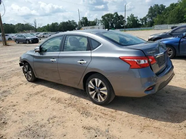 2017 NISSAN SENTRA S  