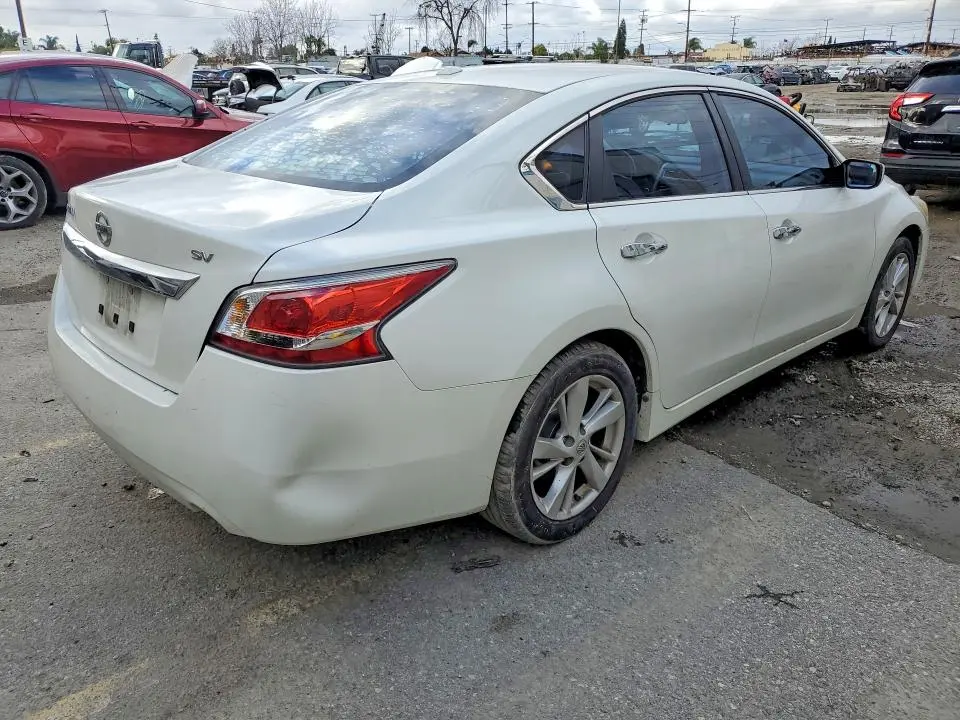 2015 NISSAN ALTIMA 2.5  