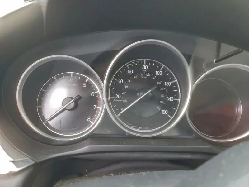 2018 MAZDA 6 TOURING  