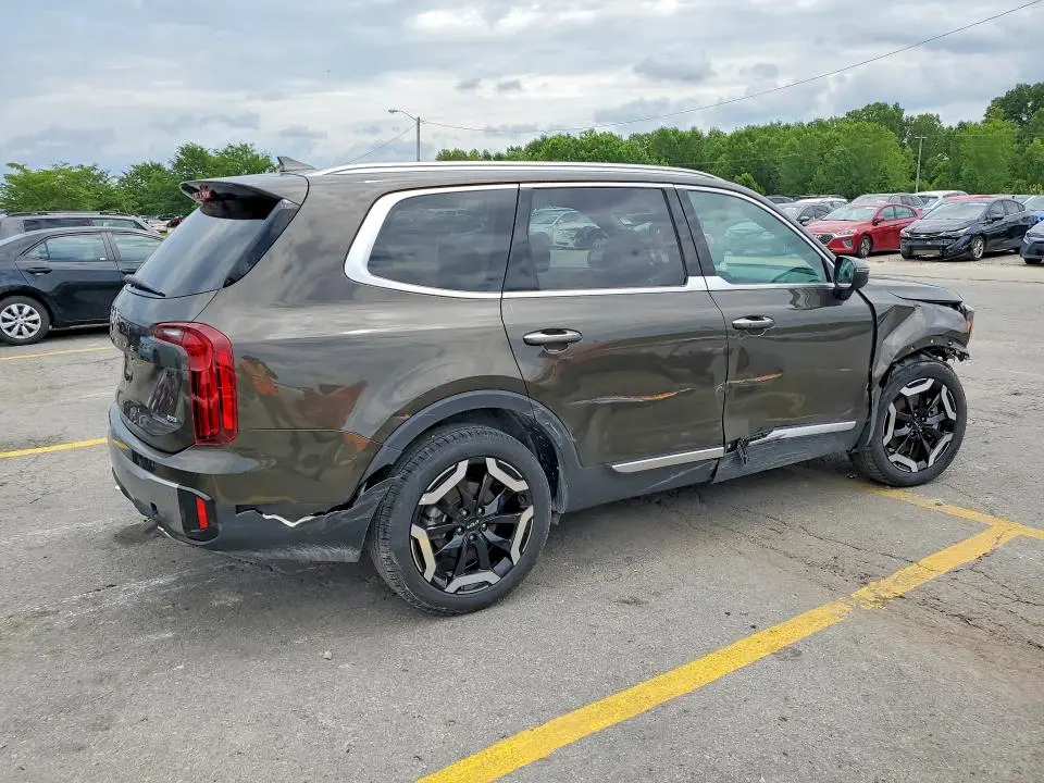 2025 KIA TELLURIDE S  