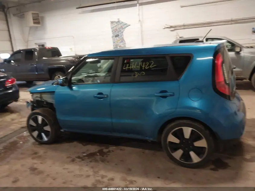 2018 KIA SOUL +