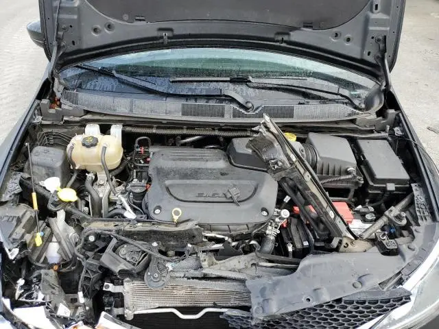 2019 CHRYSLER PACIFICA TOURING L  