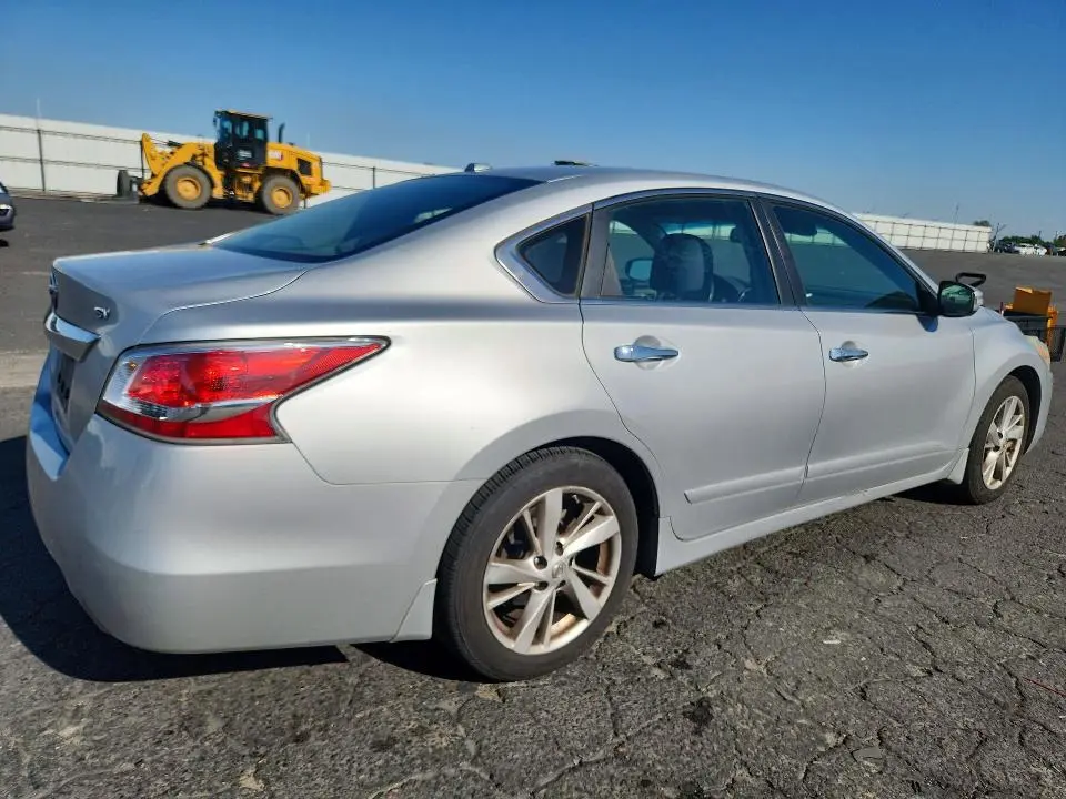 2015 NISSAN ALTIMA 2.5 SV  