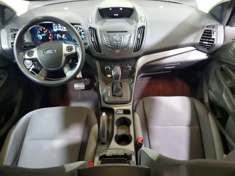 2016 FORD ESCAPE S  