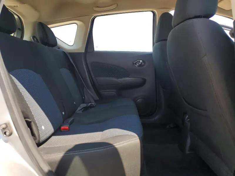 2015 NISSAN VERSA NOTE SV  