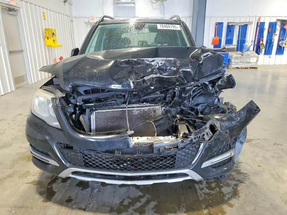 2015 MERCEDES-BENZ GLK 350  