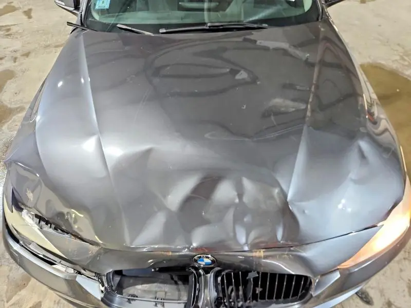 2014 BMW 328 XI  
