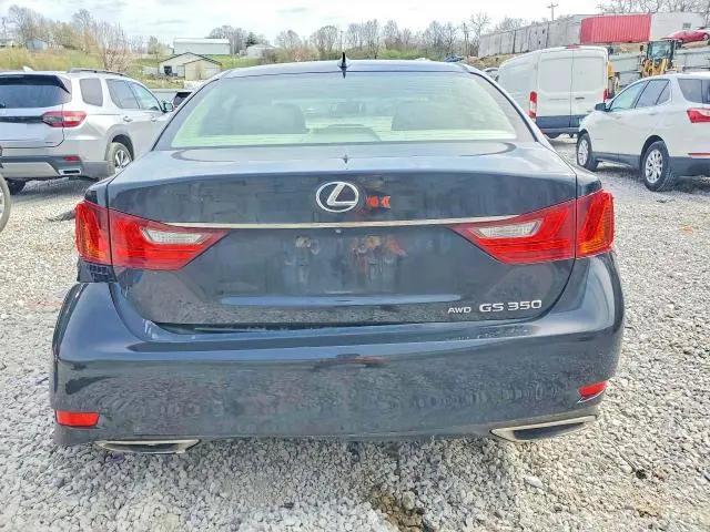 2015 LEXUS GS 350 BASE  
