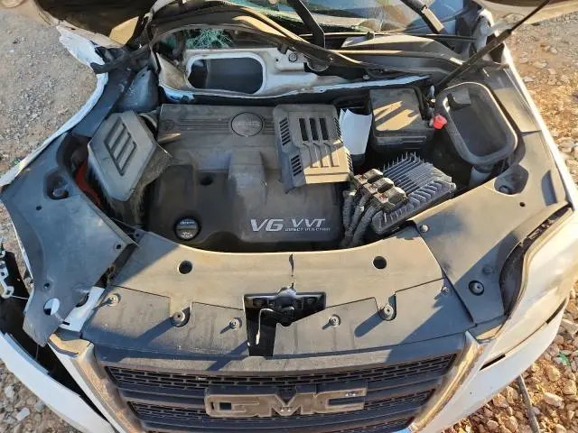 2013 GMC TERRAIN SLE  