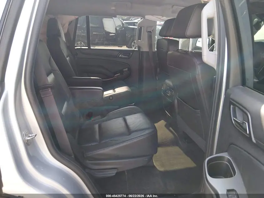 2016 CHEVROLET TAHOE LT