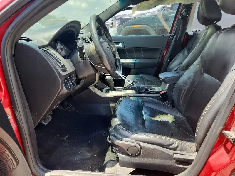 2010 FORD FOCUS SEL  