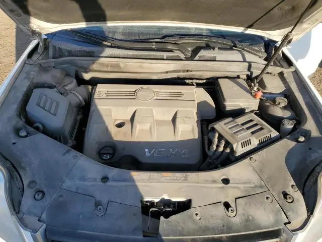 2012 GMC TERRAIN SLE  