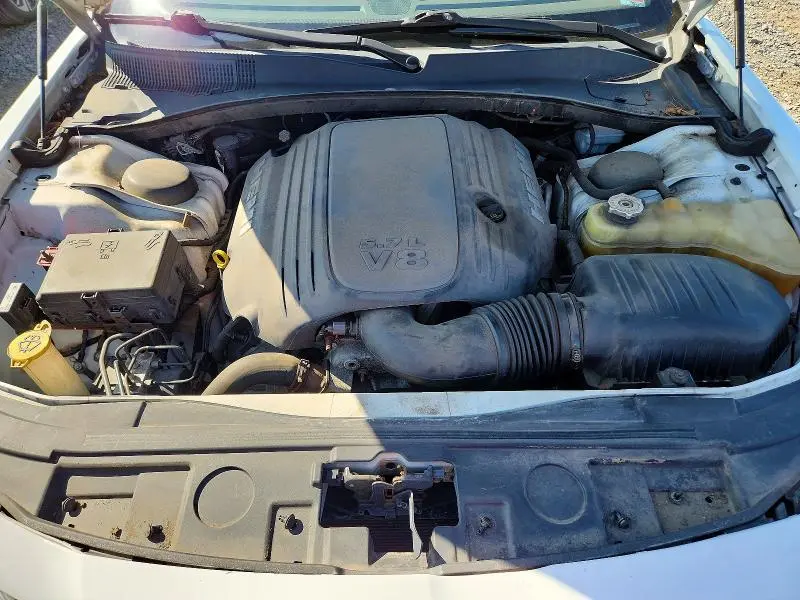 2011 CHRYSLER 300C HEMI C  
