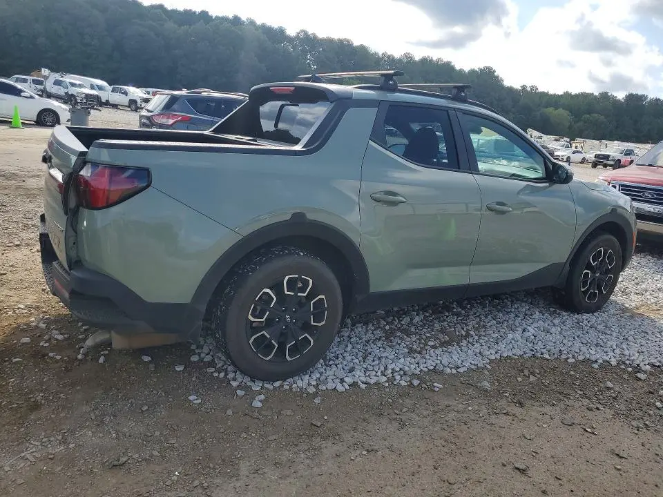 2023 HYUNDAI SANTA CRUZ SEL PREMIUM  