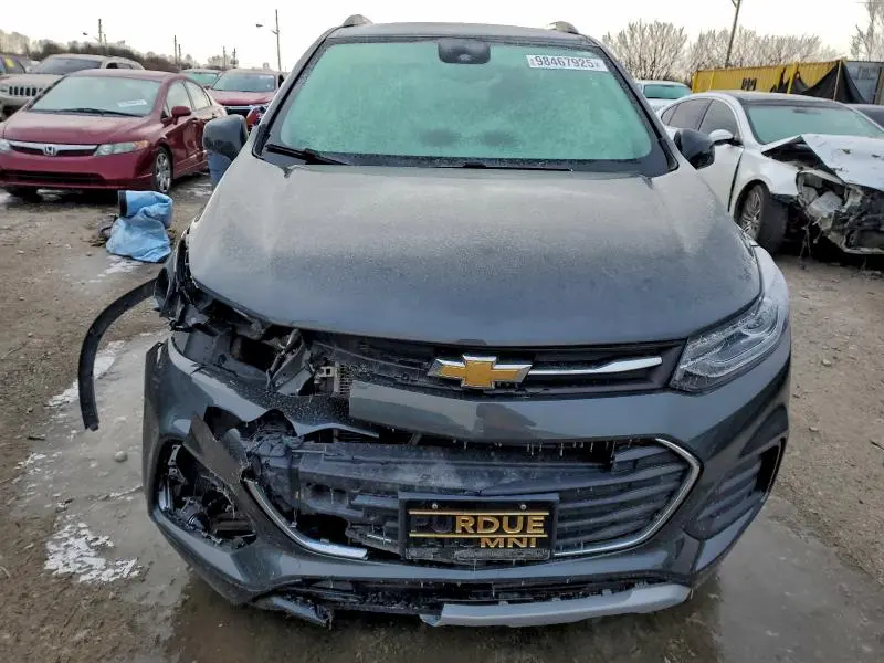 2017 CHEVROLET TRAX 1LT  