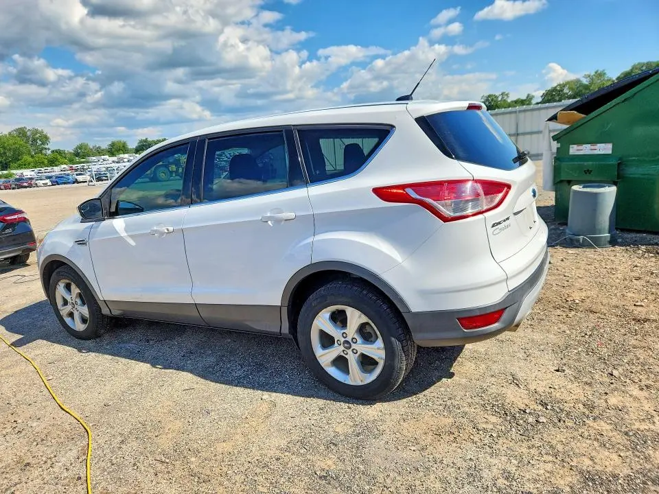 2014 FORD ESCAPE SE  