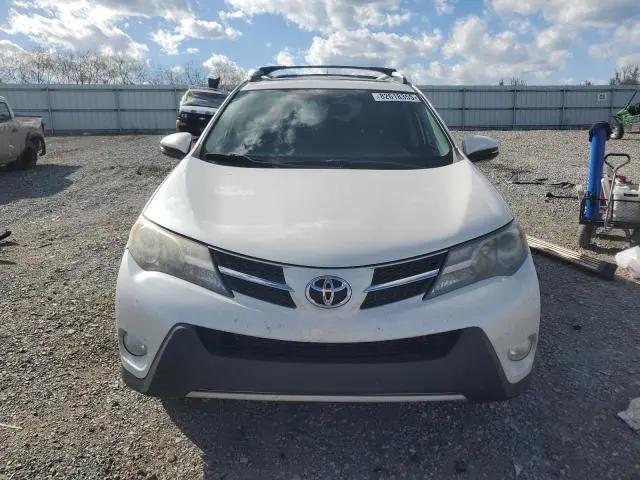 2014 TOYOTA RAV4 LIMITED  