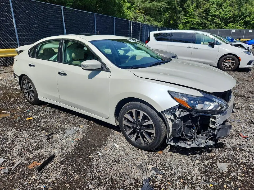 2018 NISSAN ALTIMA 2.5 SL  