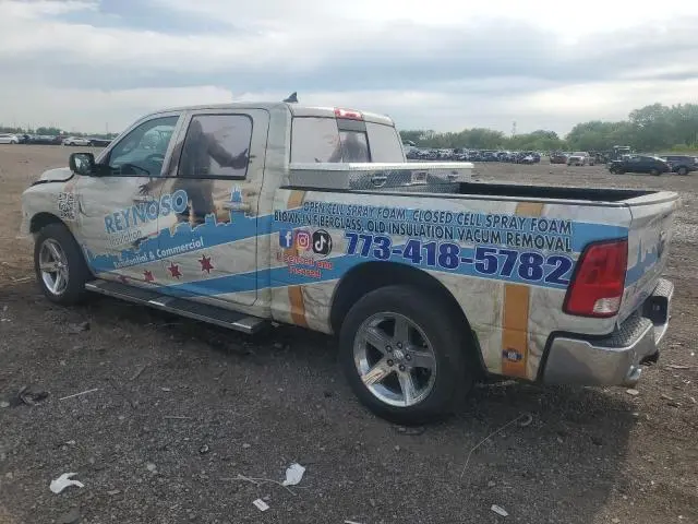 2019 RAM 1500 CLASSIC SLT  