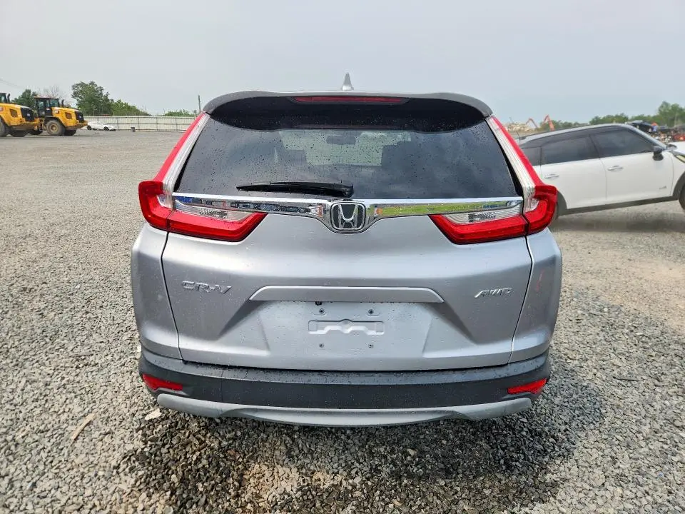 2017 HONDA CR-V EXL  