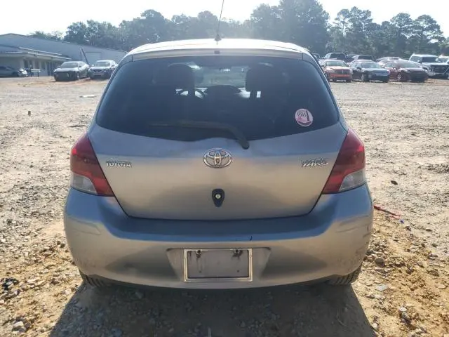 2010 TOYOTA YARIS   