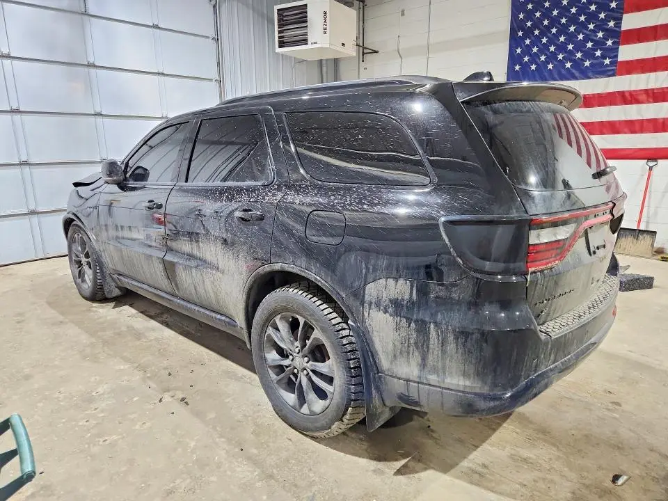 2025 DODGE DURANGO R  