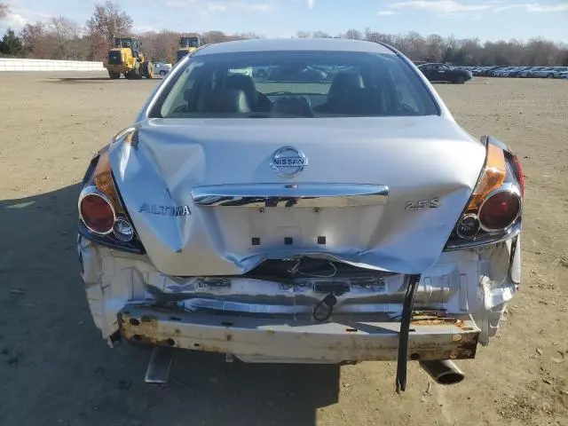 2012 NISSAN ALTIMA BASE  