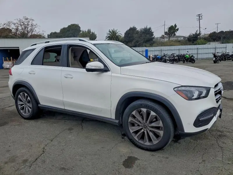 2021 MERCEDES-BENZ GLE 350 4MATIC  