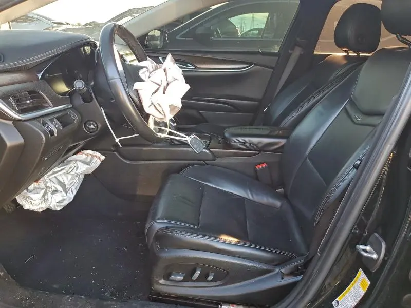 2018 CADILLAC XTS LUXURY  