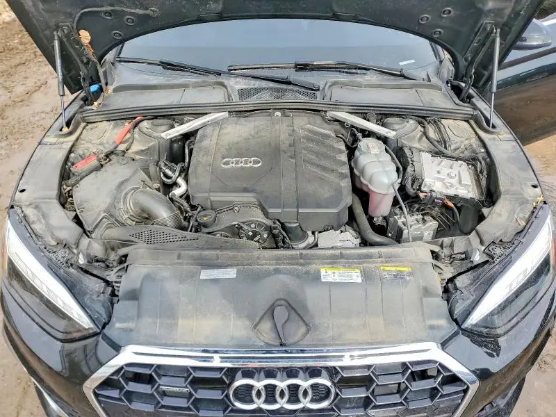 2022 AUDI A5 PREMIUM PLUS 45  