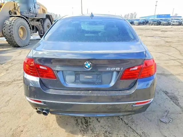 2015 BMW 528 I  