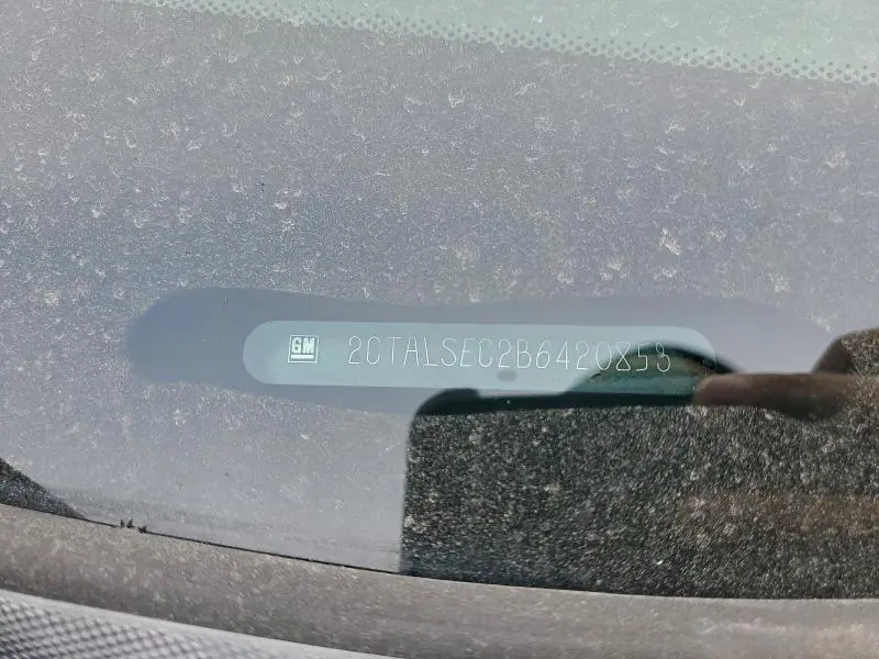 2011 GMC TERRAIN SLE  