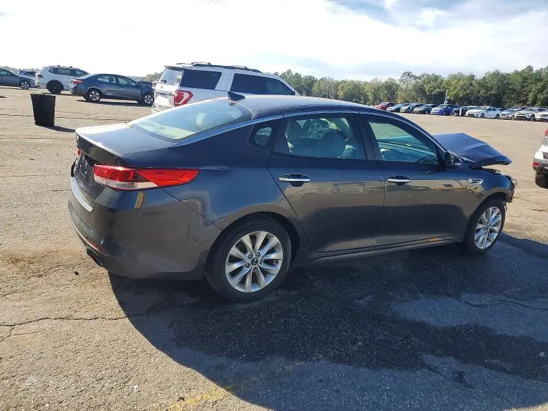 2017 KIA OPTIMA LX  