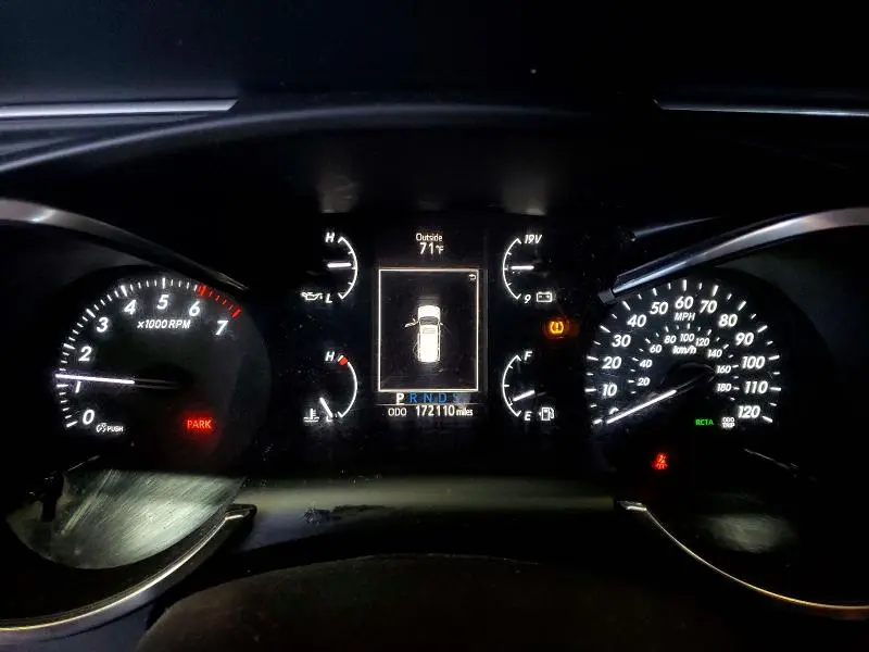 2018 TOYOTA SEQUOIA TRD SPORT  