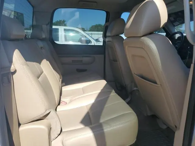 2012 CHEVROLET SILVERADO K1500 LT  