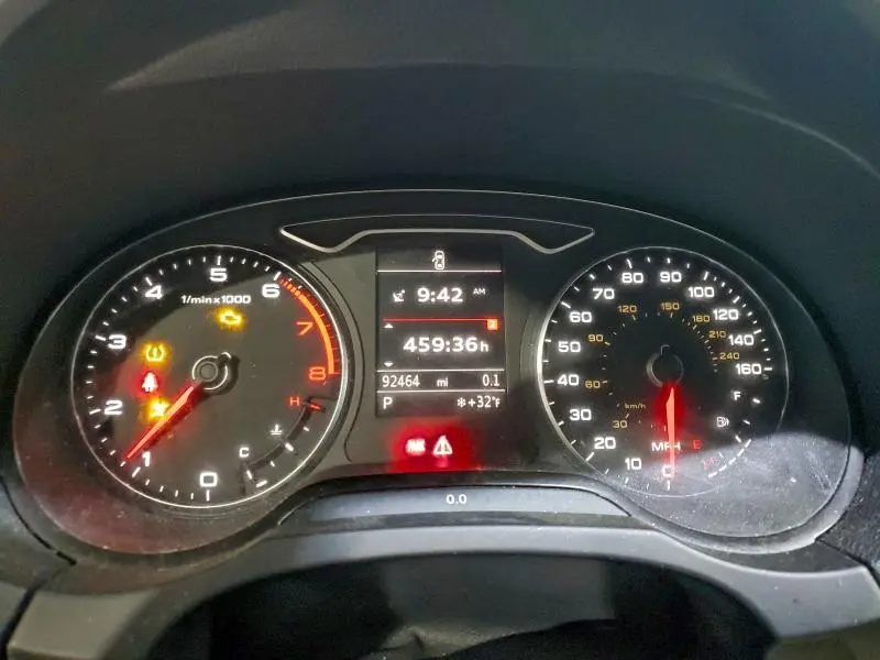 2015 AUDI A3 PREMIUM PLUS  