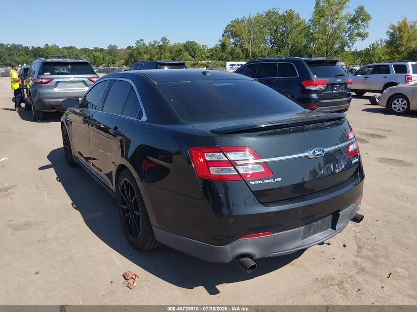 2015 FORD TAURUS SHO