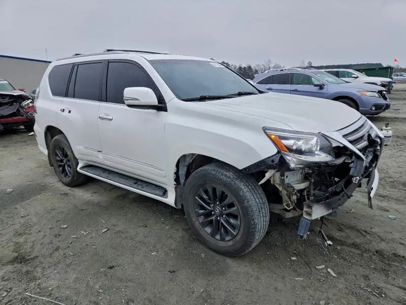2015 LEXUS GX 460  