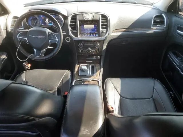 2015 CHRYSLER 300C   