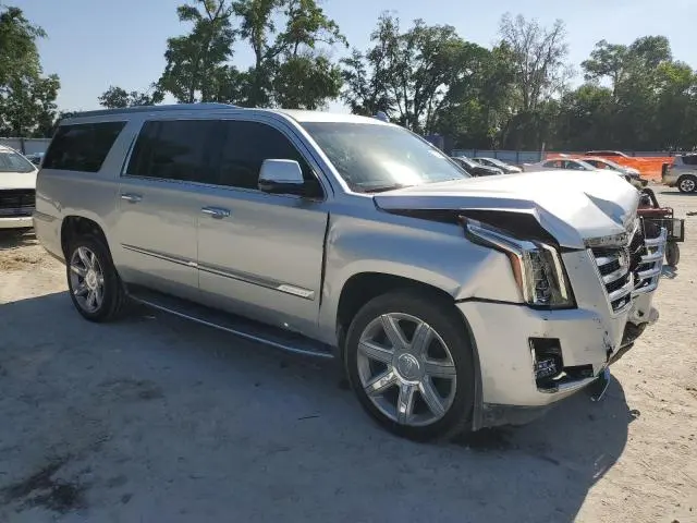2019 CADILLAC ESCALADE ESV LUXURY  