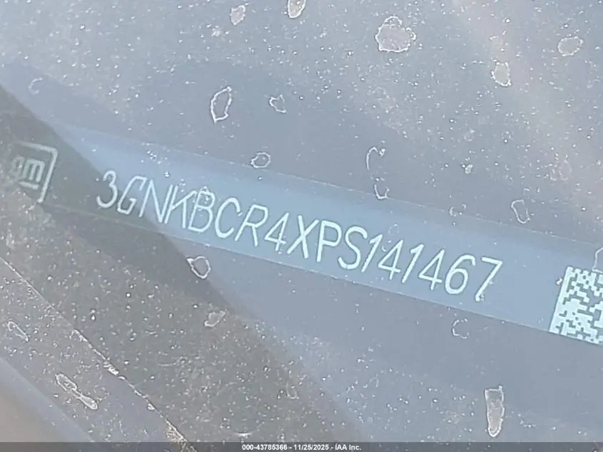 2023 CHEVROLET BLAZER FWD 2LT