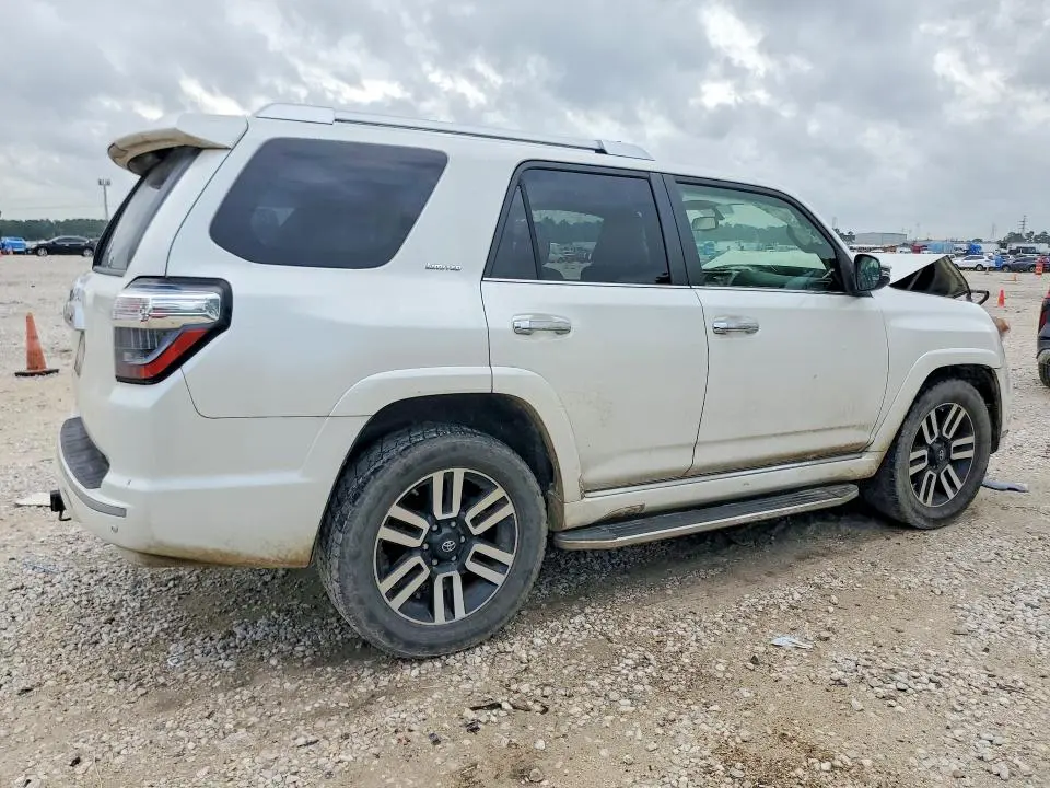 2016 TOYOTA 4RUNNER LIMITED  
