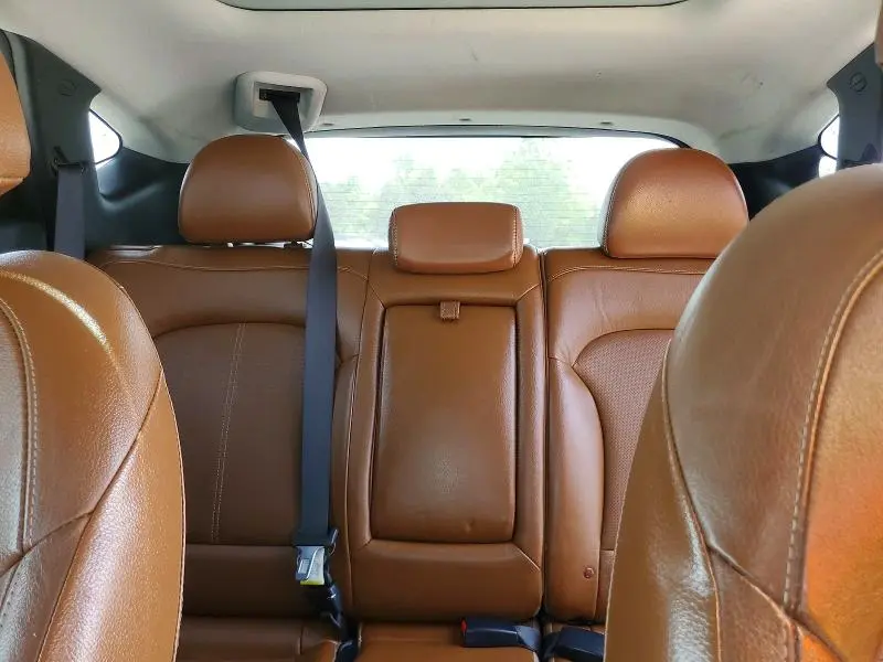 2014 HYUNDAI TUCSON LIMITED  