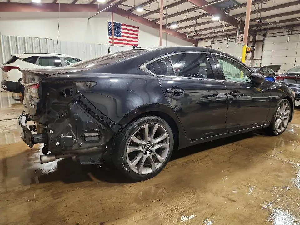 2015 MAZDA 6 GRAND TOURING  