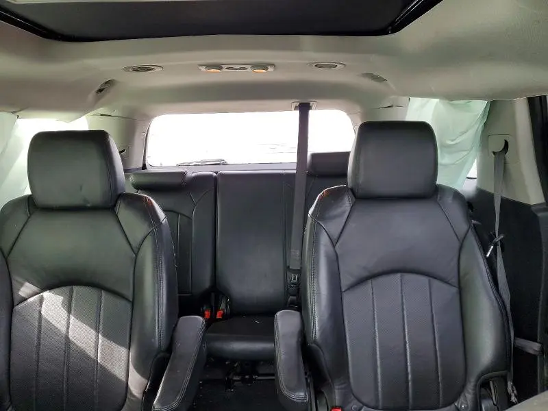 2012 GMC ACADIA DENALI  