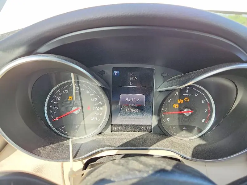 2018 MERCEDES-BENZ C 300  