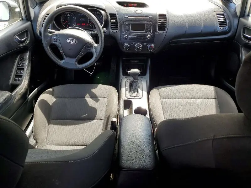 2014 KIA FORTE LX  